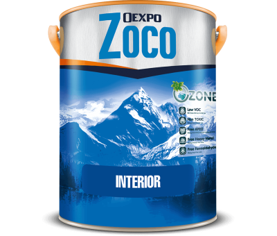 OEXPO ZOCO INTERIOR – SƠN MỊN NỘI THẤT CAO CẤP