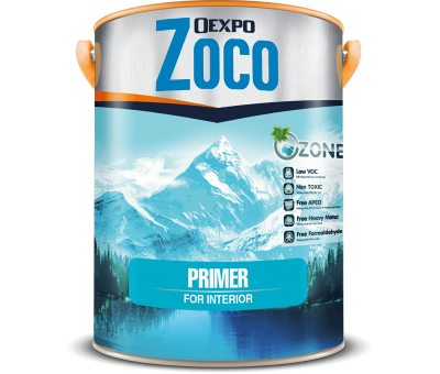 OEXPO ZOCO PRIMER FOR INTERIOR – SƠN LÓT CHỐNG KIỀM NỘI THẤT