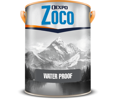 OEXPO ZOCO WATER PROOF – SƠN CHỐNG THẤM