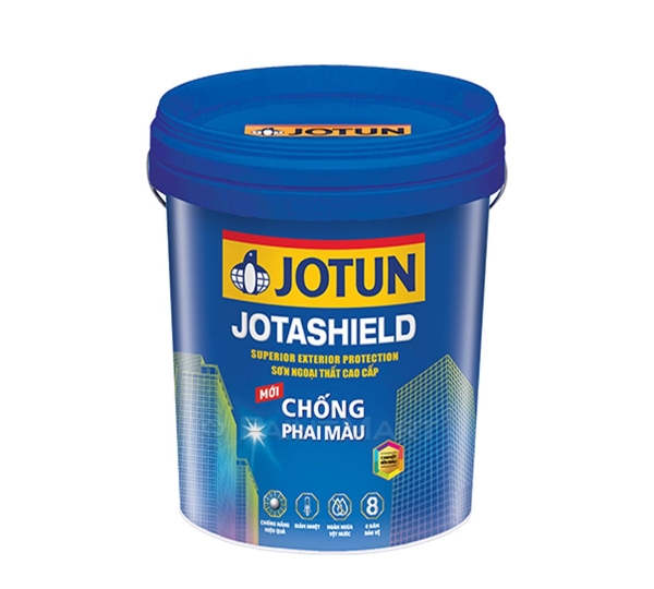 Sơn Jotun Jotashield Chống Phai Màu
