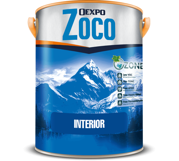 OEXPO ZOCO INTERIOR – SƠN MỊN NỘI THẤT CAO CẤP
