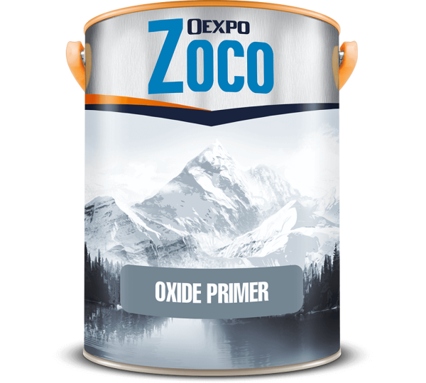 OEXPO ZOCO OXIDE PRIMER – SƠN LÓT CHỐNG GỈ OEXPO