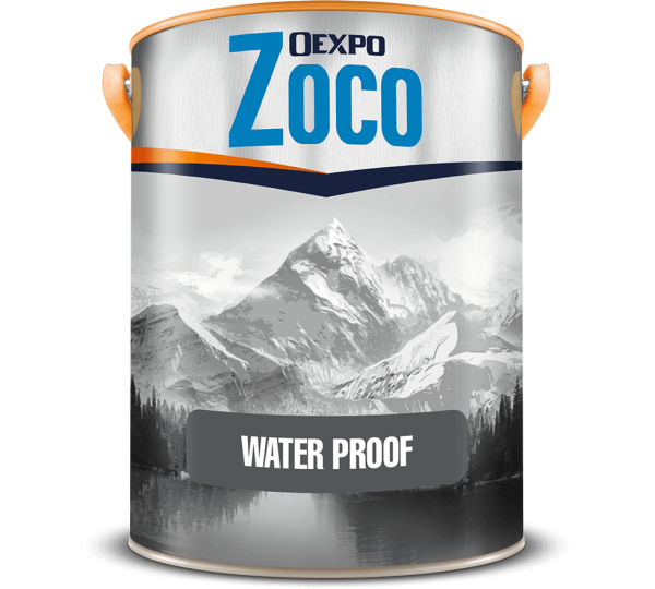 OEXPO ZOCO WATER PROOF – SƠN CHỐNG THẤM